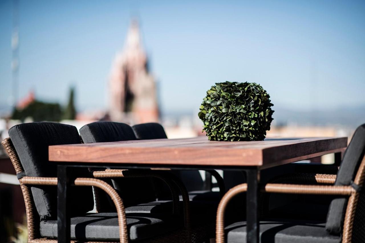 Madi Hotel San Miguel de Allende