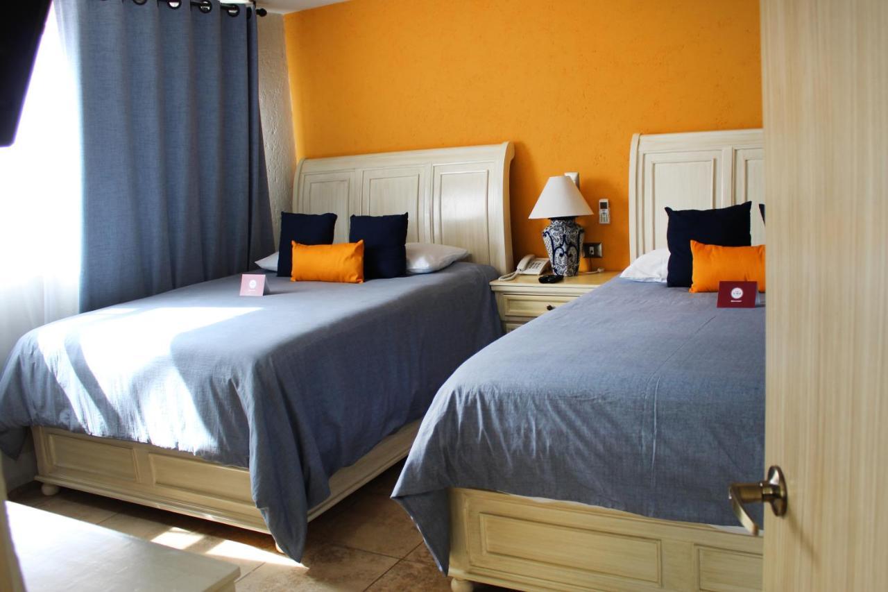 Hotel Boutique La Rioja Atlixco
