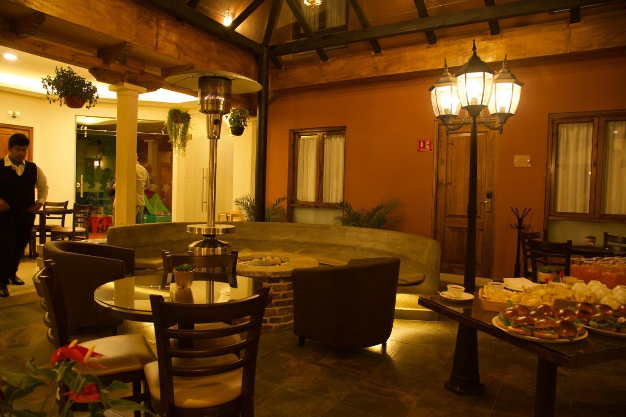 Murano Hotel San Cristobal de las Casas