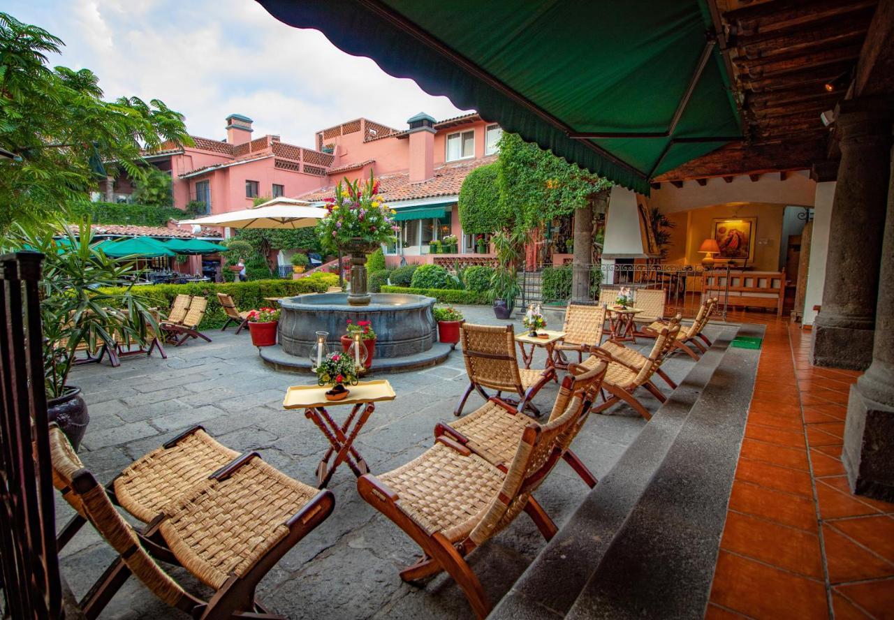 Mananitas Cuernavaca