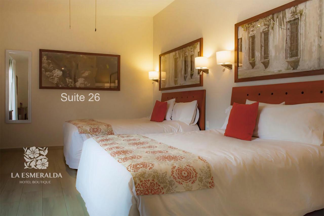 Hotel Esmeralda