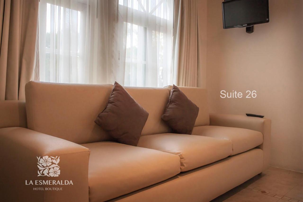 Esmeralda Hotel Atlixco