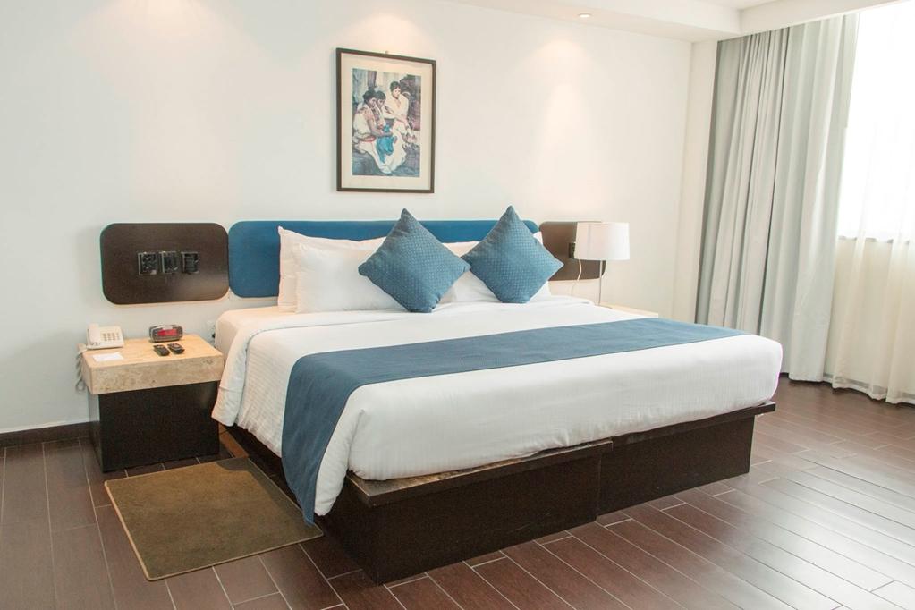 Hotel Real De Puebla