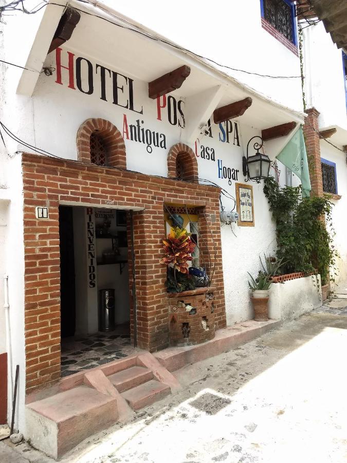 Antigua Casa Hogar 3*