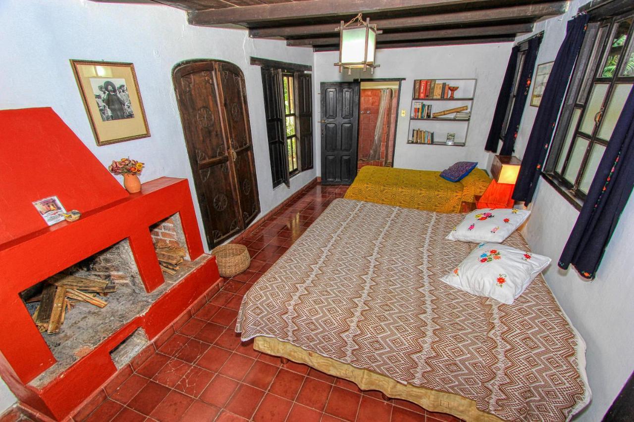 Na Bolom Hotel