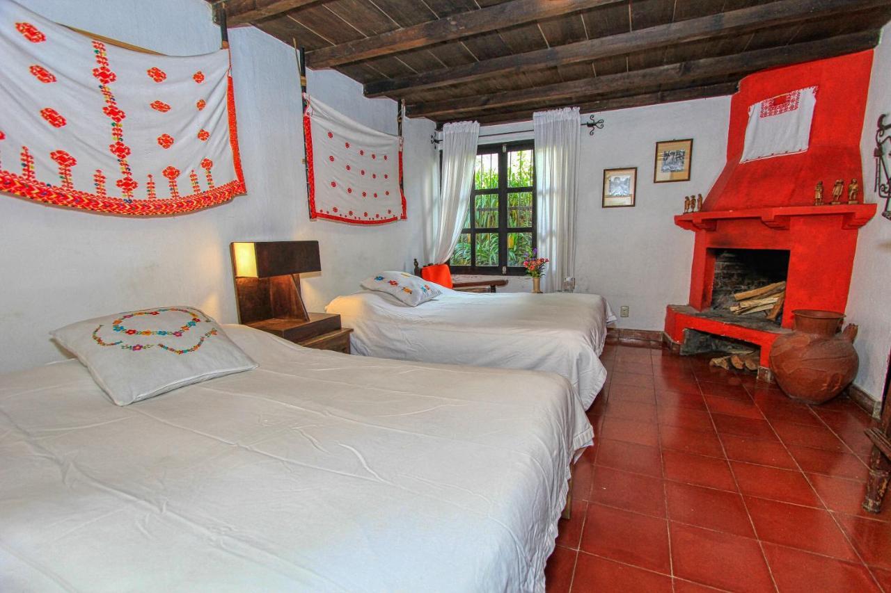 Hotel Na Bolom