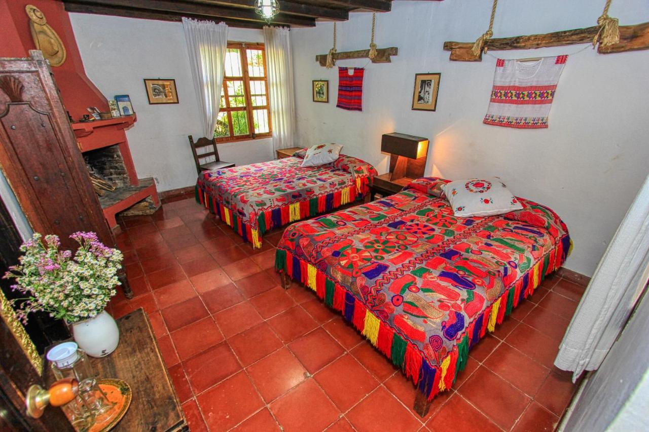 Hotel Na Bolom San Cristobal de las Casas