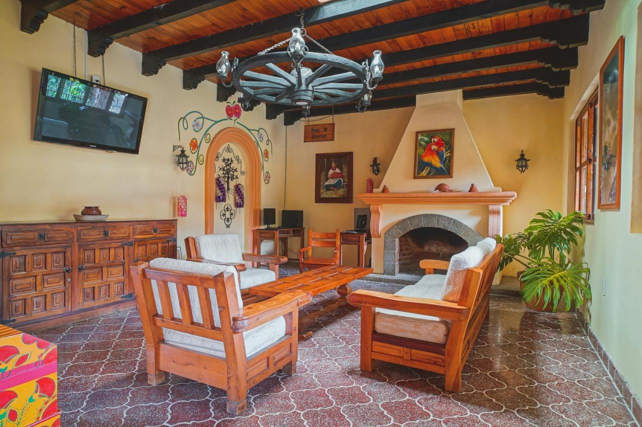 Rincon Del Arco Hotel