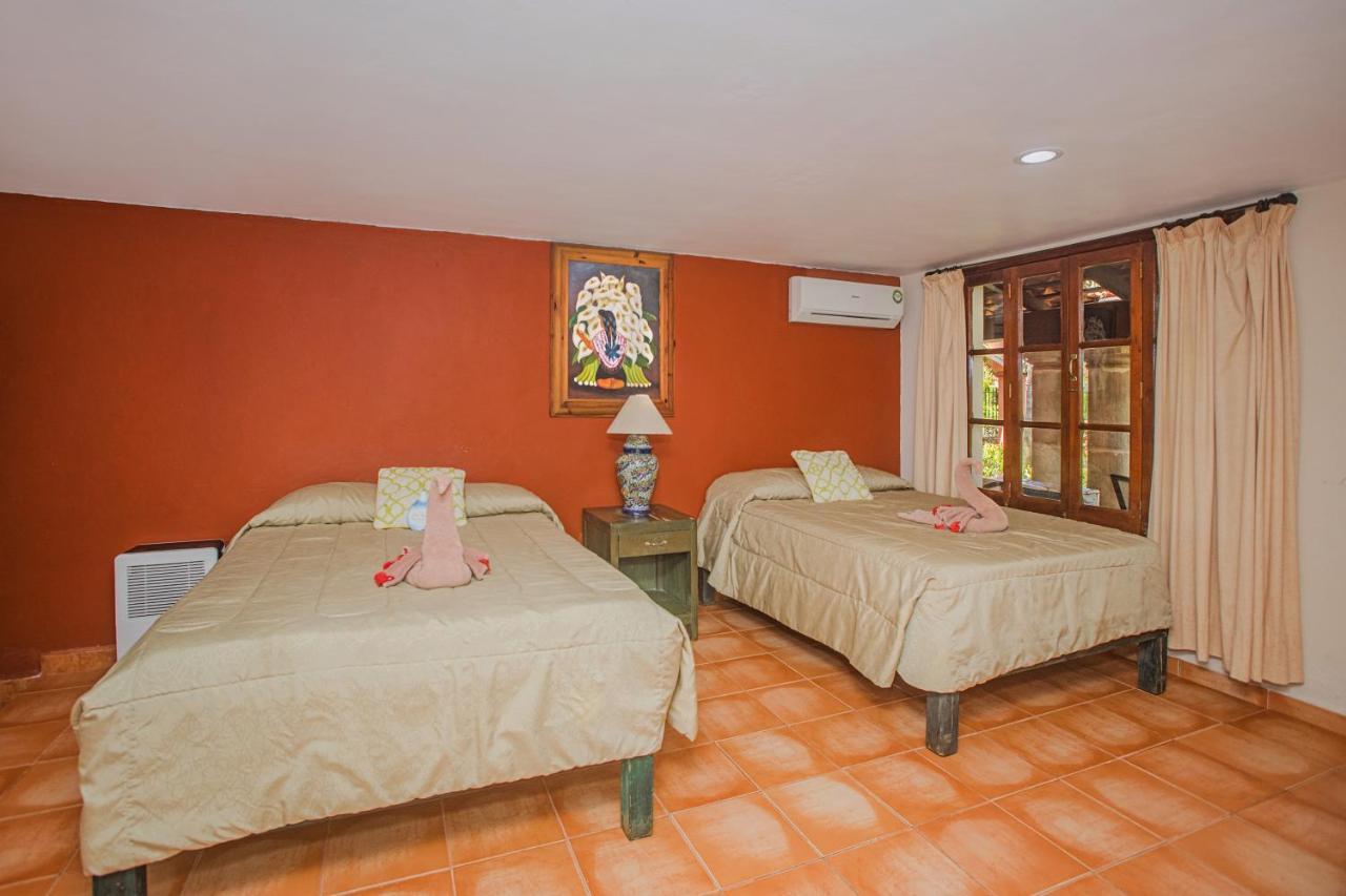 Hacienda San Miguel &