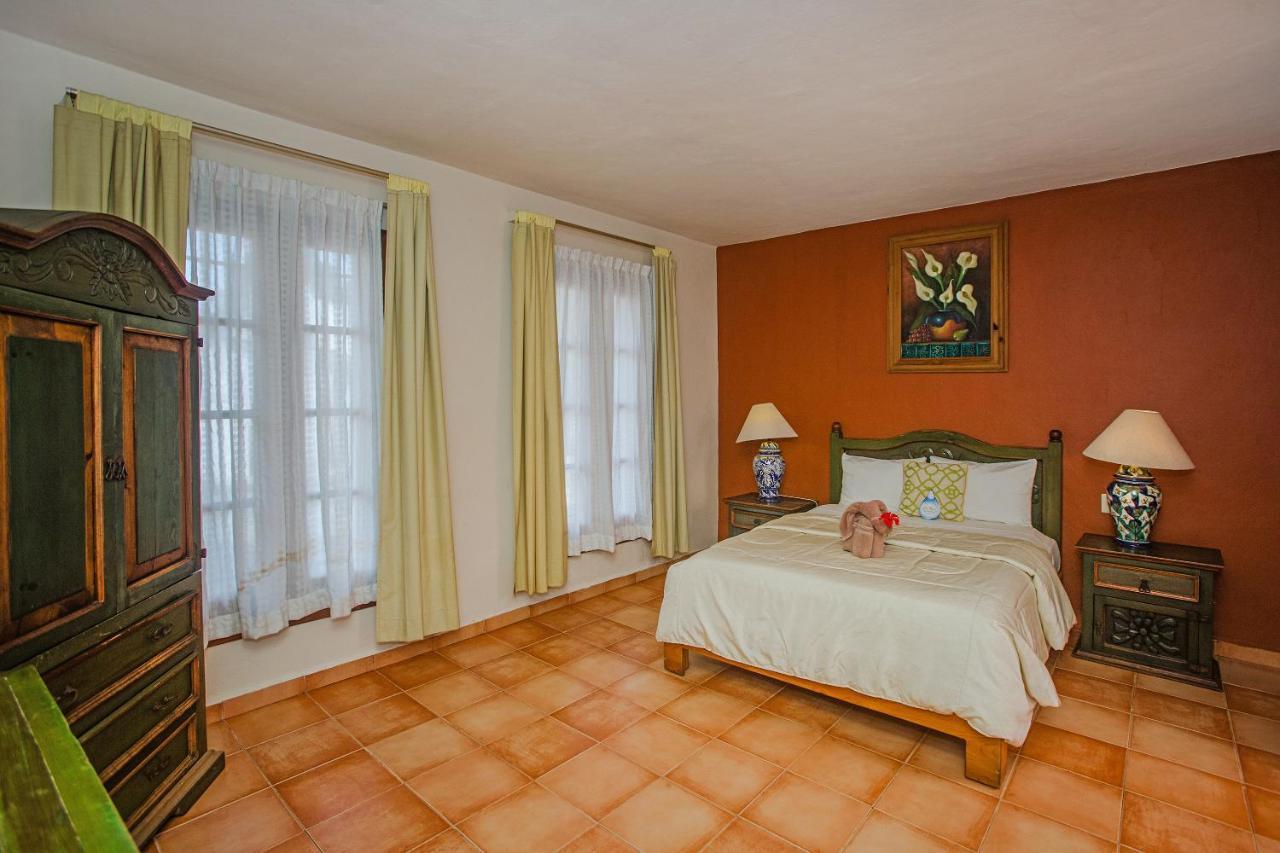 Hotel Hacienda San Miguel &