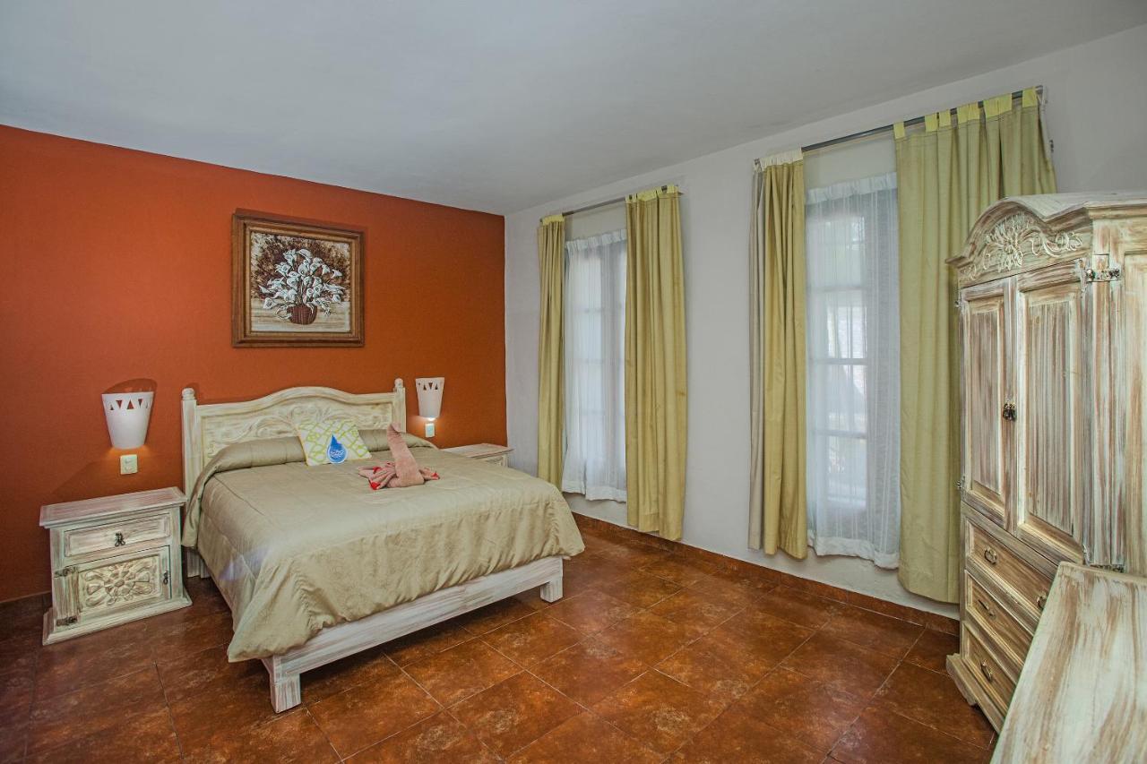 Hacienda San Miguel & Cozumel