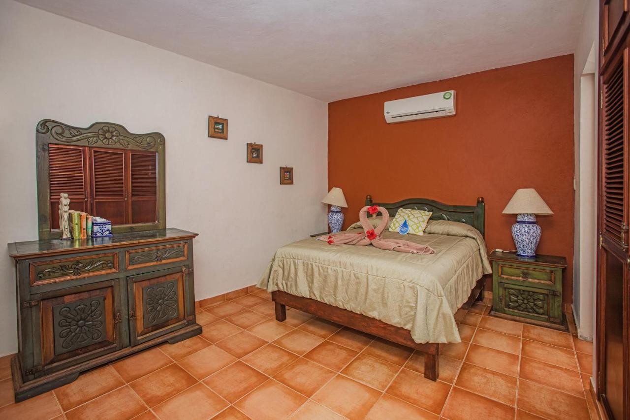 Hotel Hacienda San Miguel & Cozumel