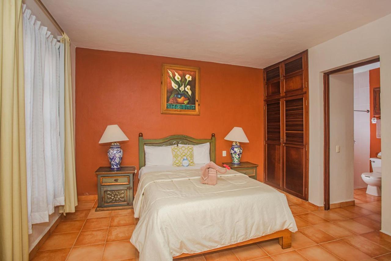 Hacienda San Miguel & Cozumel
