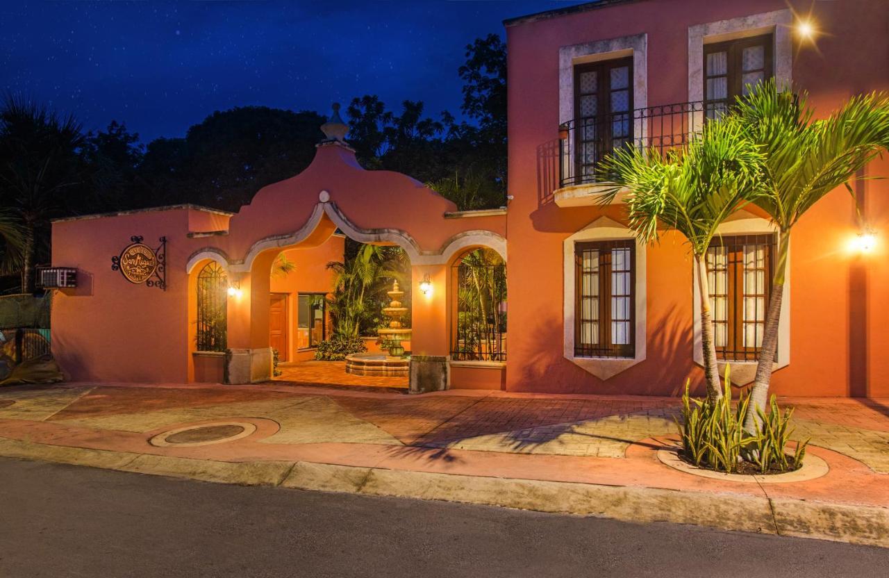 Hacienda San Miguel & Cozumel