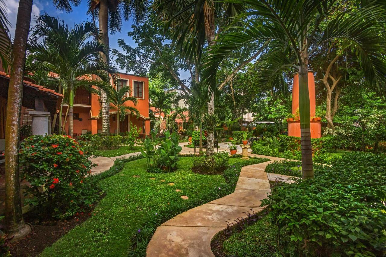 Hacienda San Miguel & Cozumel