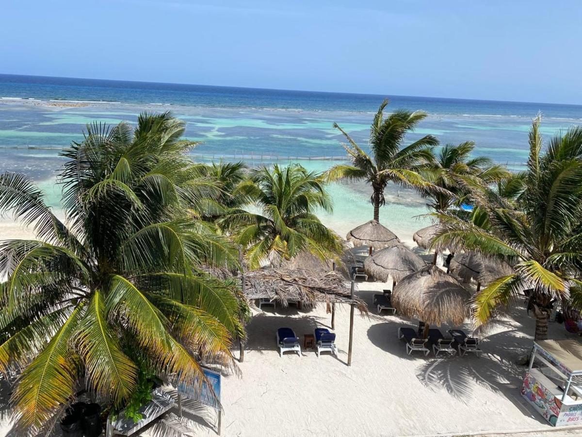 Blue Reef Frente Al Mar Hotel 3*
