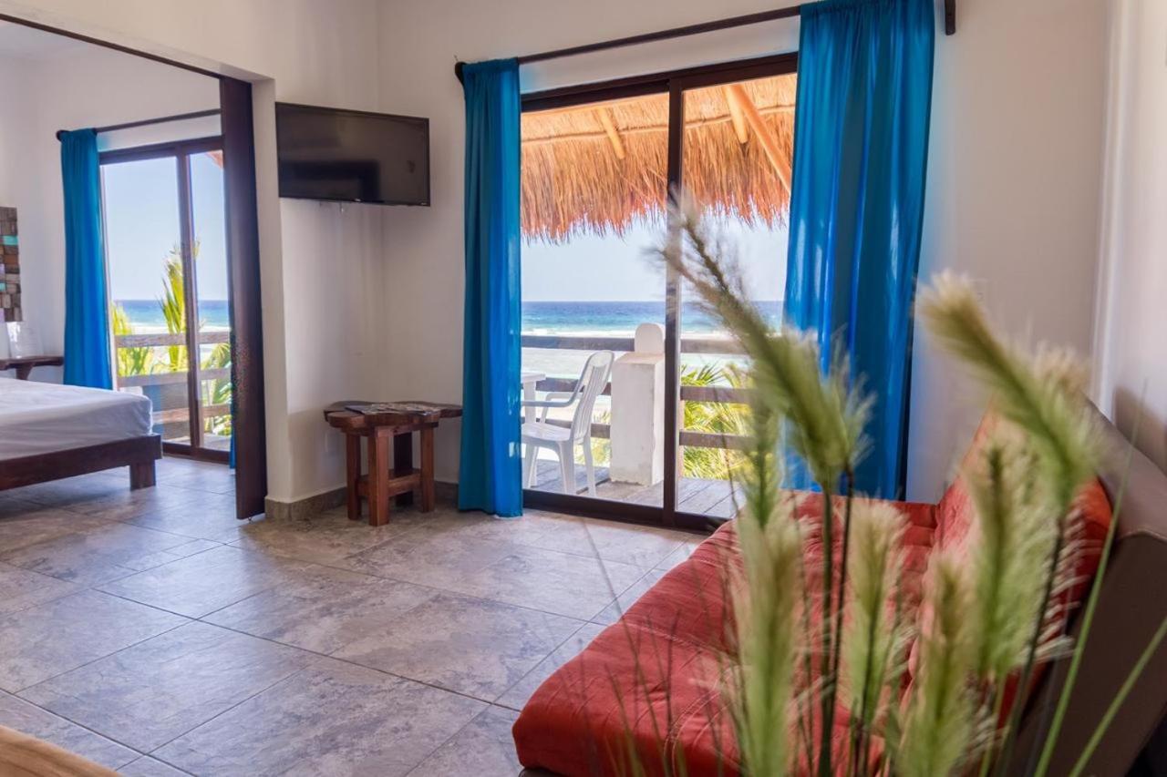 Blue Reef Frente Al Mar Hotel Mahahual