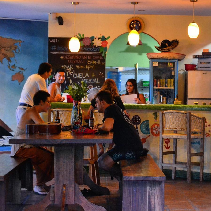 Casa Losodeli & Coworking- Adults Only Hostel *