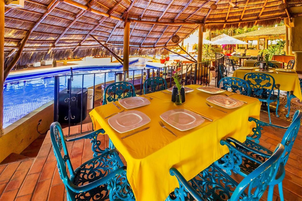 Hotel Plaza Tucanes Manzanillo