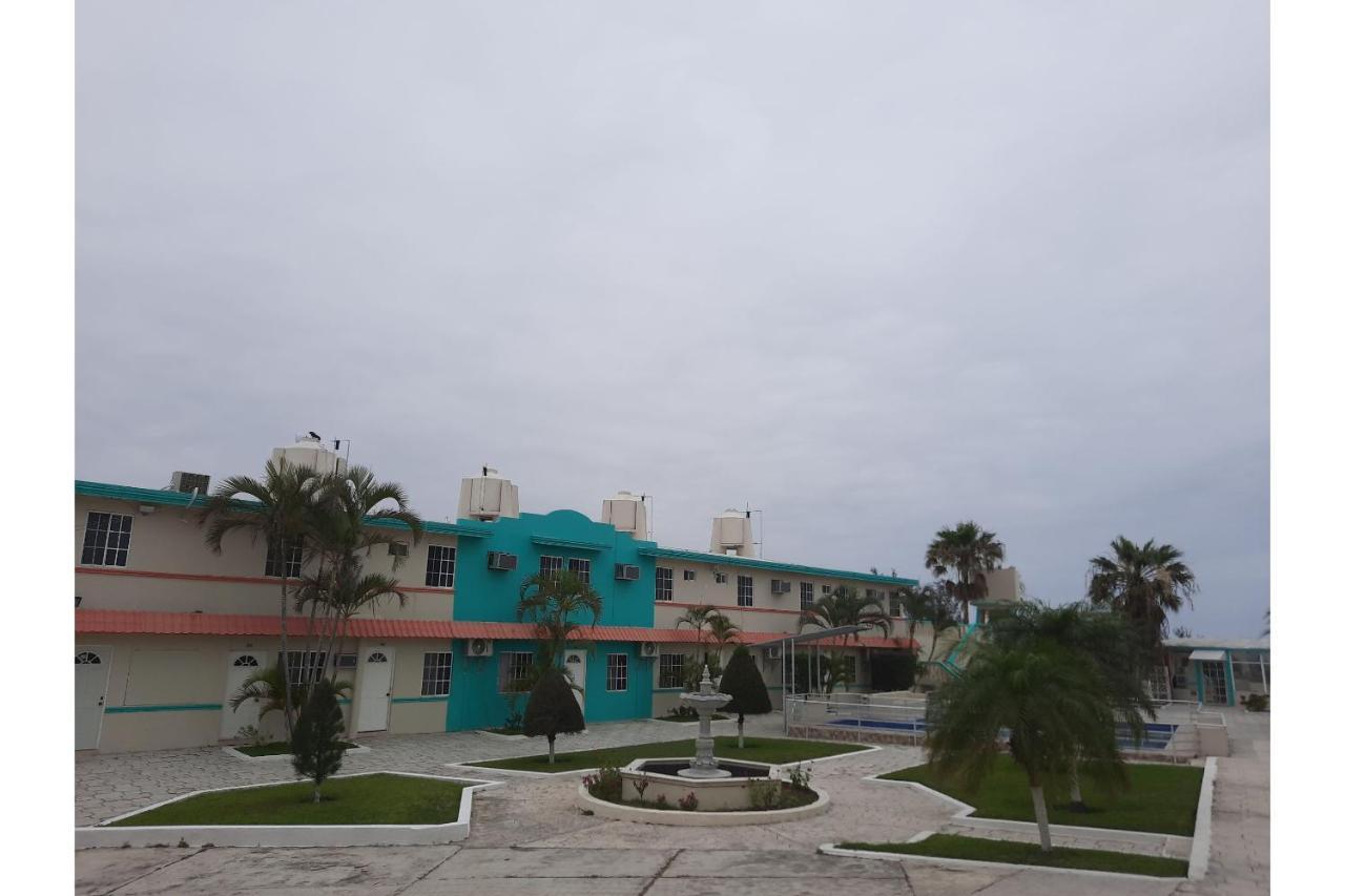 Real Del Mar Hotel Ciudad Madero