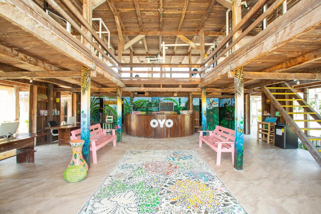 Oyo Blue Kay Hotel