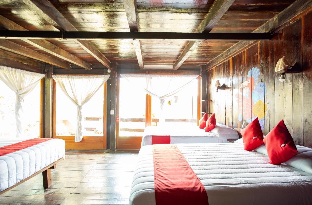 Hotel Oyo Blue Kay Mahahual