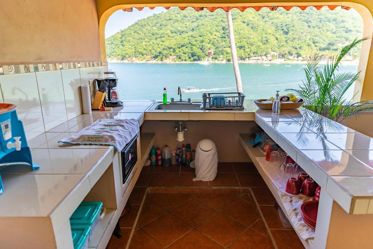 Casa Berita * Yelapa