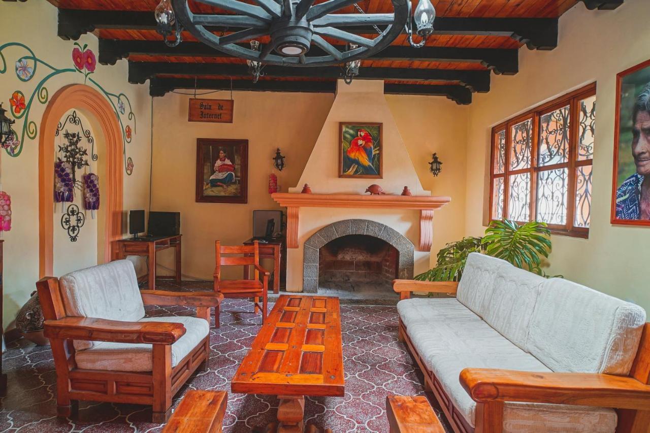 Hotel Rincon Del Arco