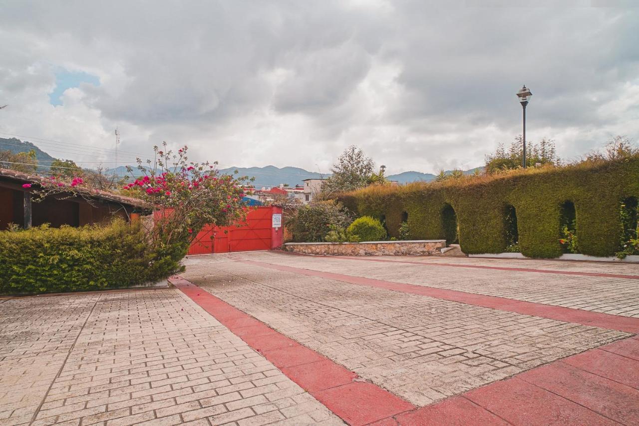Rincon Del Arco San Cristobal de las Casas