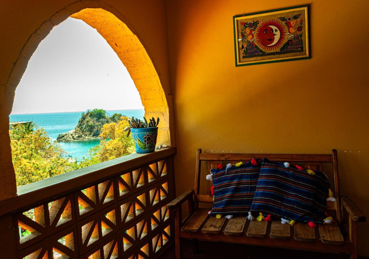 Capy Hotel Puerto Angel