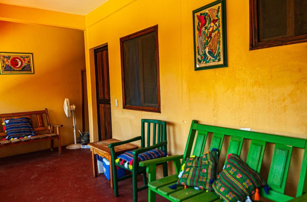 Capy Hotel Puerto Angel