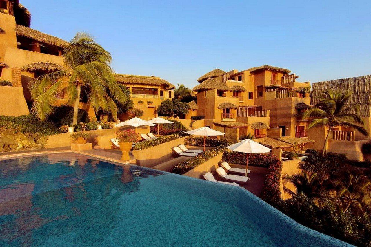 Hotel La Casa Que Canta (adults Only) Zihuatanejo