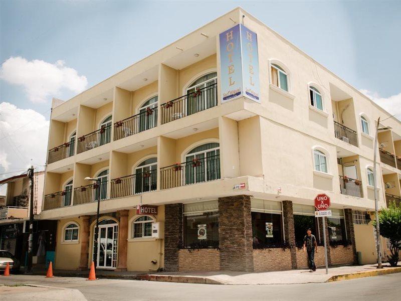 Hotel San Miguel, En El Centro - Desayuno Gratis Tuxtla Gutierrez