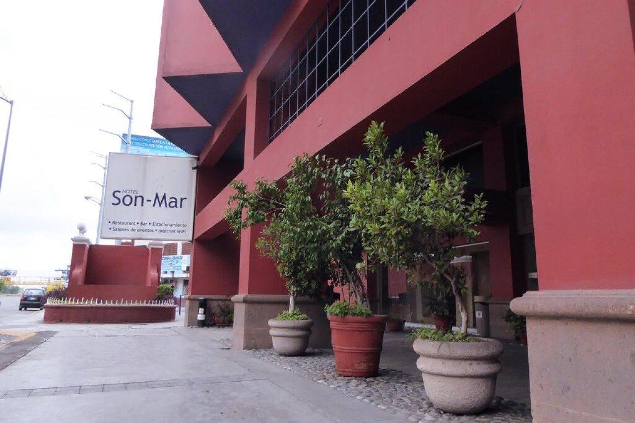 Son- Mar Centro Monterrey