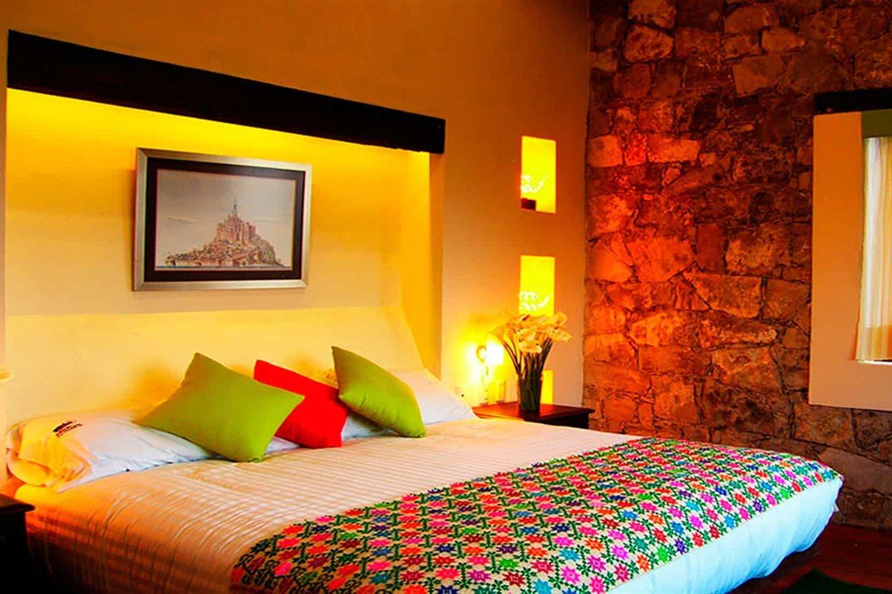 Hotel Boutique La Casona De Don Porfirio Jonotla