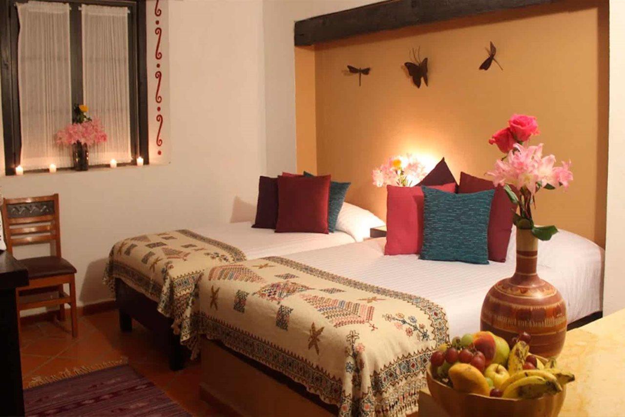 Boutique La Casona De Don Porfirio Jonotla