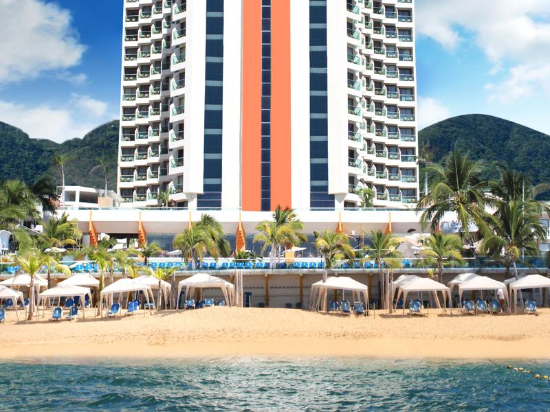 Hotel Copacabana Acapulco