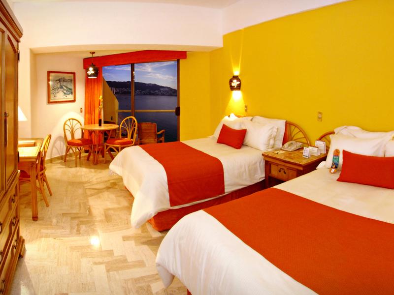 Copacabana 4* Acapulco