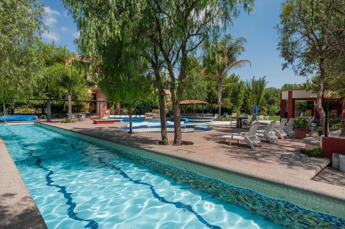 Rancho Labradores Country house