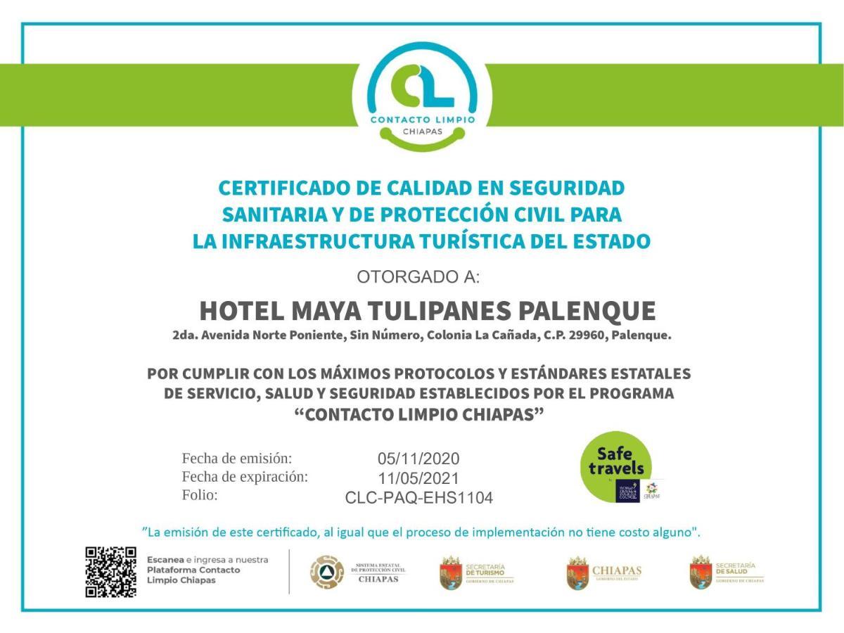 Maya Tulipanes Hotel