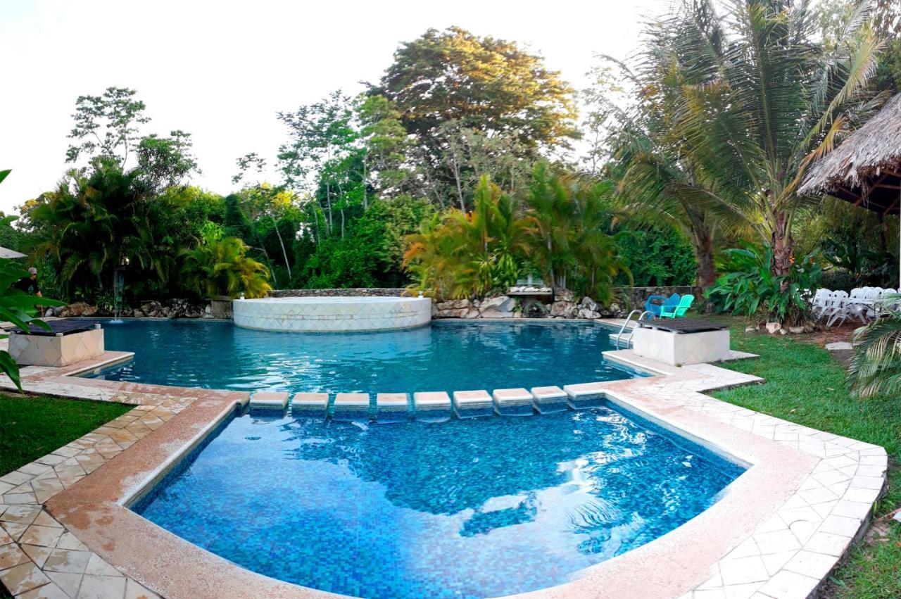 Hotel Axkan Palenque, Shows En Vivo & Gastronomia Mar Y Tierra & Travel Agency