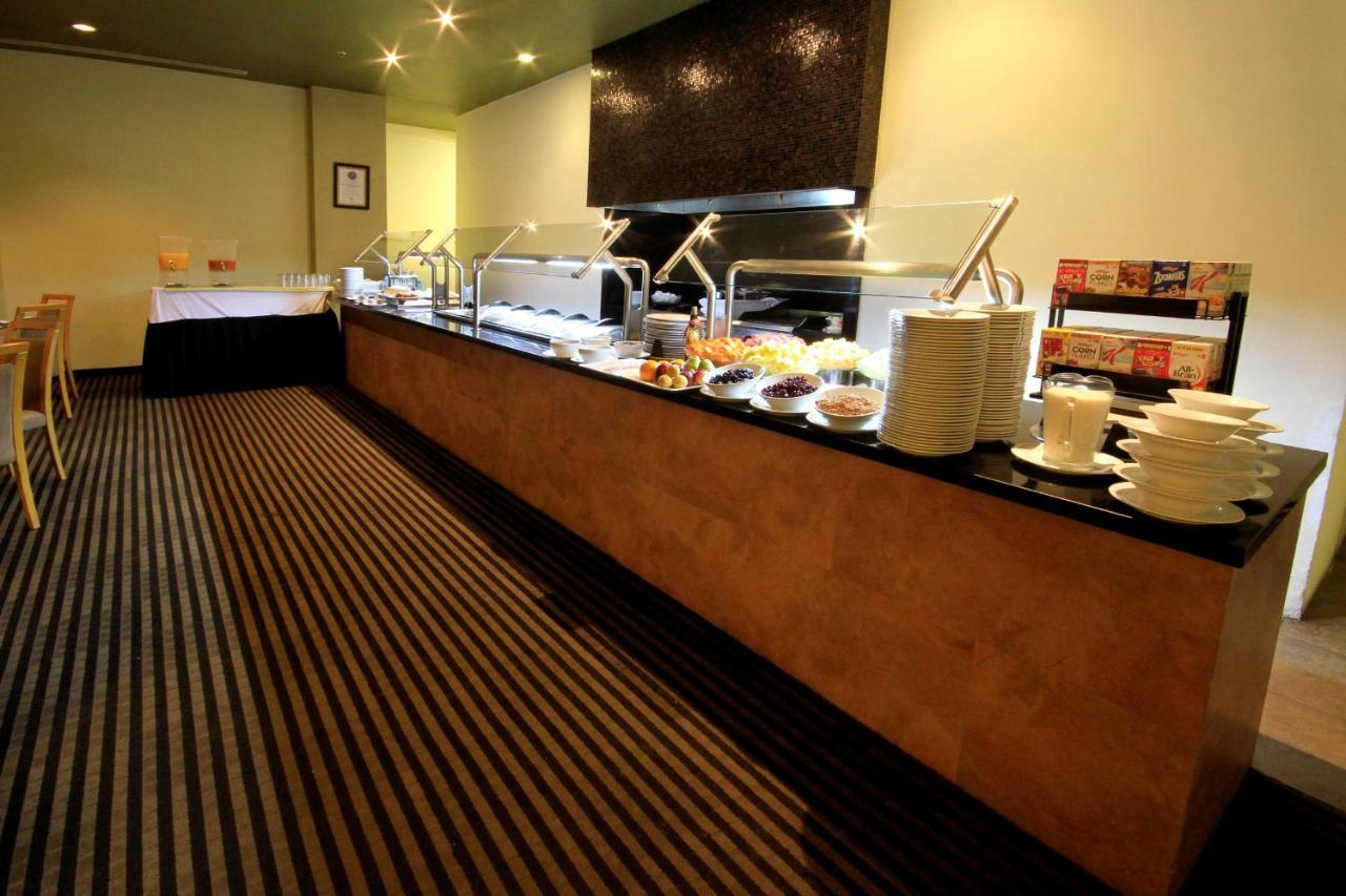 Crowne Plaza Aeropuerto By Ihg 5* Monterrey