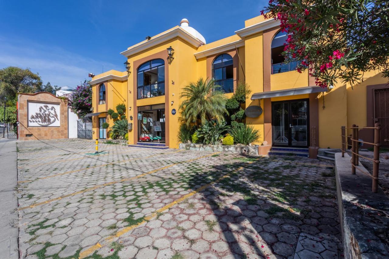 Hotel Angel Oaxaca