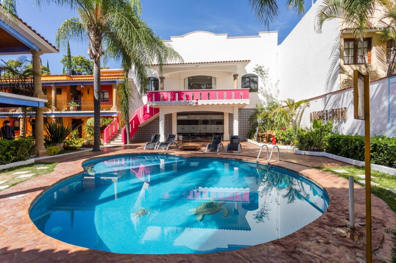 Hotel Angel Oaxaca