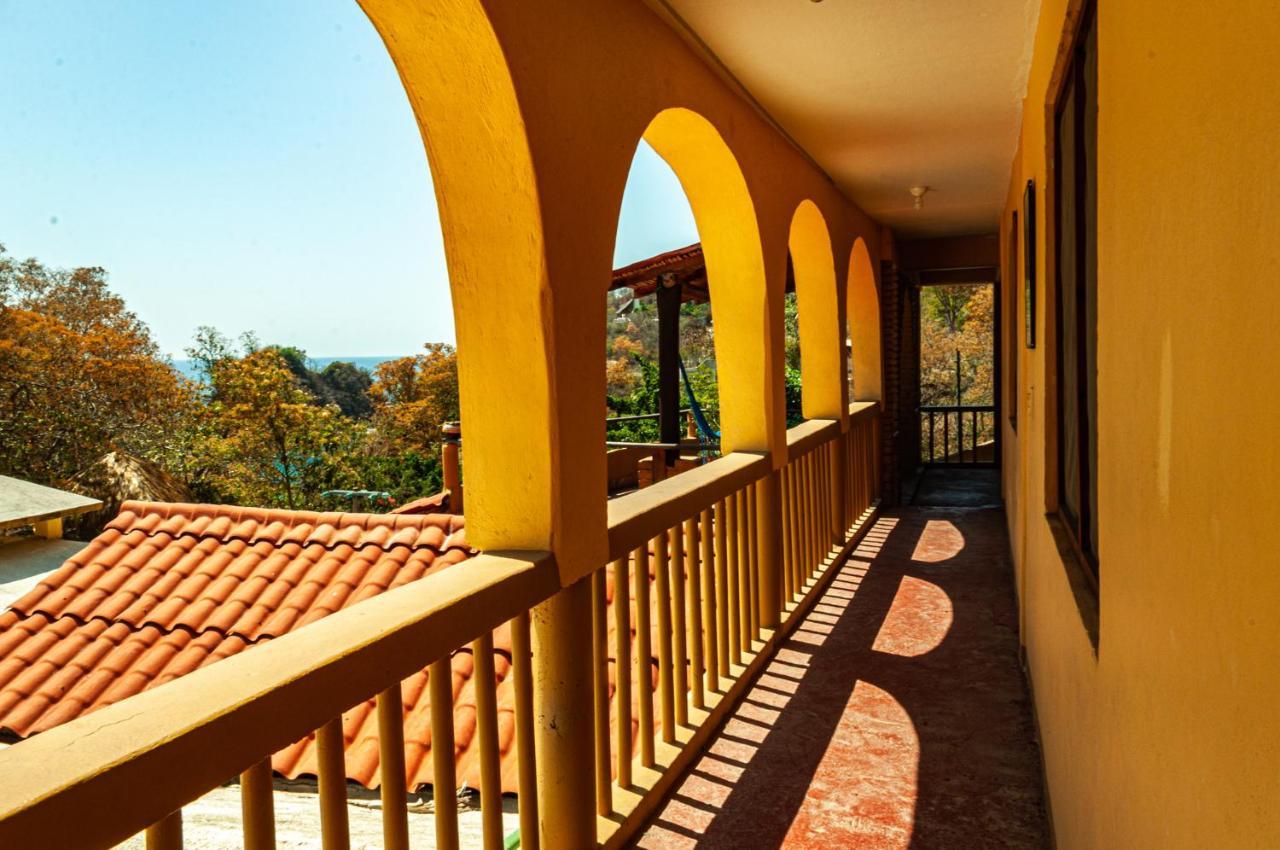 Capy Hotel Puerto Angel