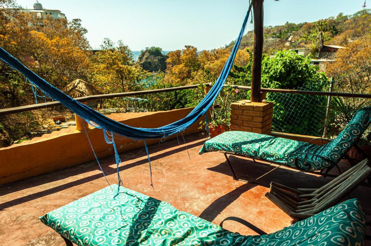 Capy Hotel Puerto Angel