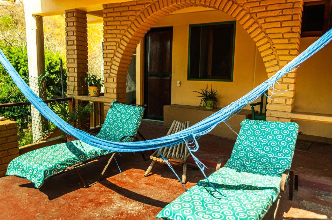 Capy Hotel Puerto Angel