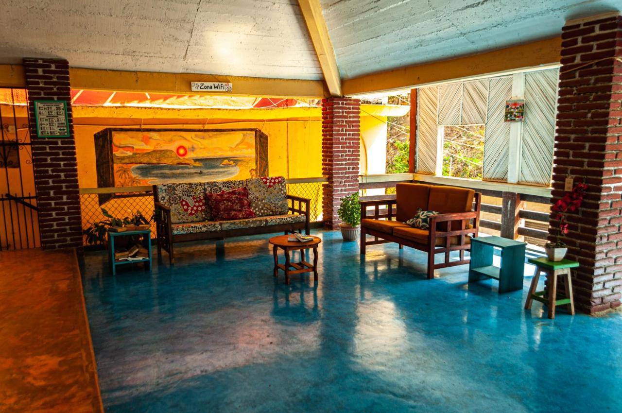 Capy Hotel Puerto Angel