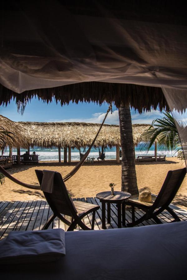 Hotel Un Sueno Del Pacifico San Agustinillo