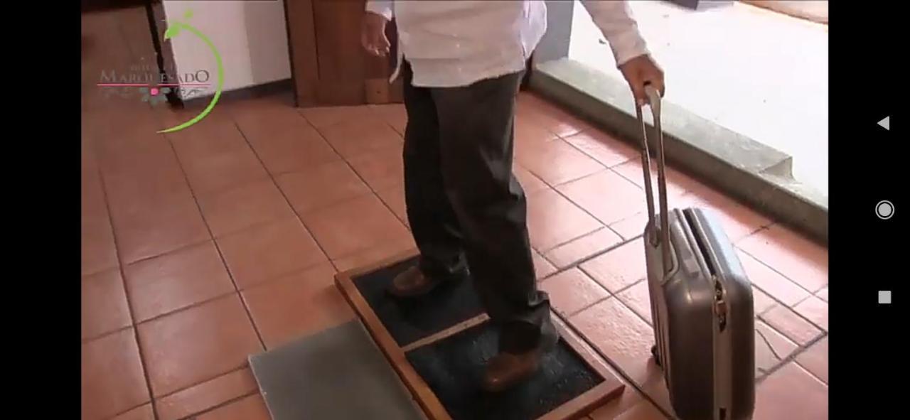 Del Marquesado Hotel Oaxaca